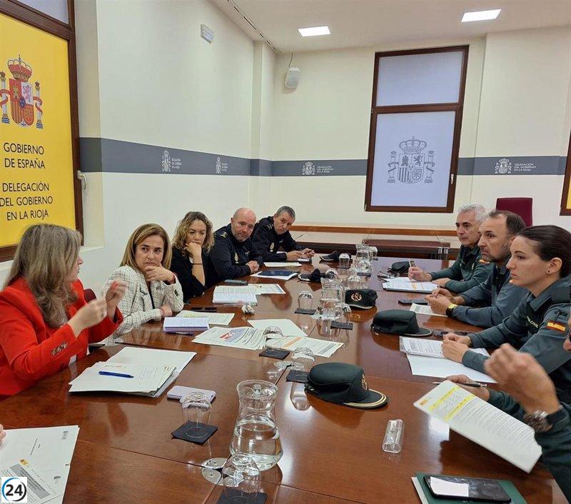 El Plan de Convivencia Escolar impacta a más de 13.600 miembros de la comunidad educativa con 500 charlas.