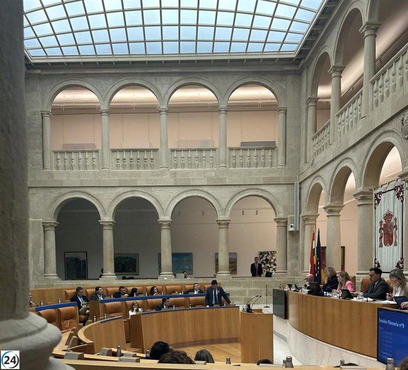 Avanza la eliminación del Impuesto de Sucesiones y Donaciones al desecharse las enmiendas que pretendían bloquear su proceso.