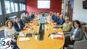 Ayala revela que Dialnet Global es clave para la internacionalización de la UR