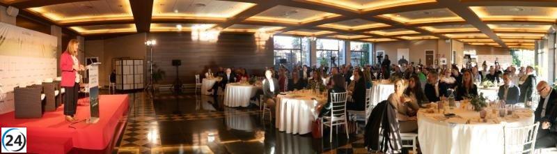 El sector agrario puede alcanzar un futuro prometedor y rentable abrazando la innovación, sostienen los expertos en manzanos.