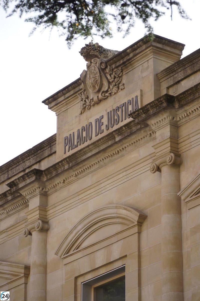 Detenido en Logroño un acusado de tráfico de drogas, podría enfrentar una condena de tres años y medio de prisión