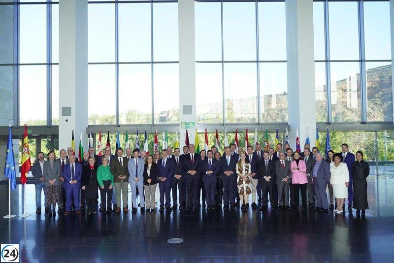 La Comisión Medio Ambiente del CdR alerta sobre la necesidad de invertir 40.000 millones en el desarrollo del mundo rural en Europa.