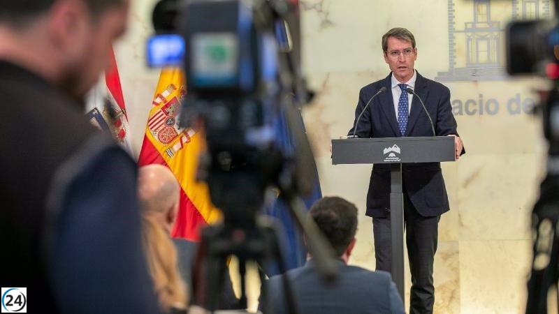 Los Presupuestos de La Rioja superan los 1.900 millones de euros y se incrementan un 6,73%