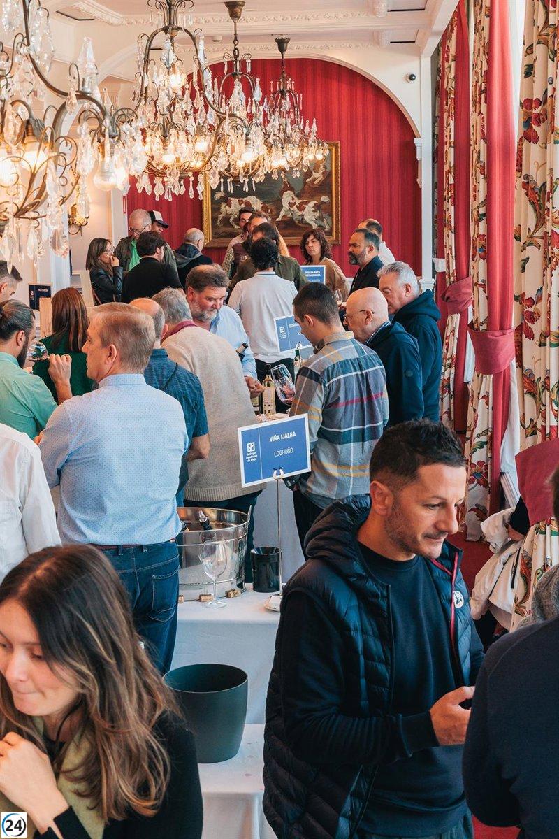 La Asociación de Bodegas Familiares de Rioja lanza en San Sebastián la plataforma 'Somos la Otra Rioja'