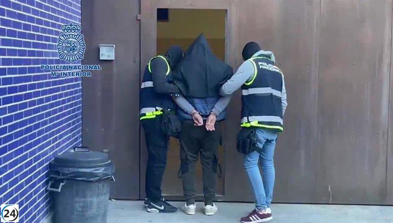 Desarticulado un operativo terrorista con 14 detenidos en España, incluyendo uno en La Rioja, que se inició en París el año pasado.