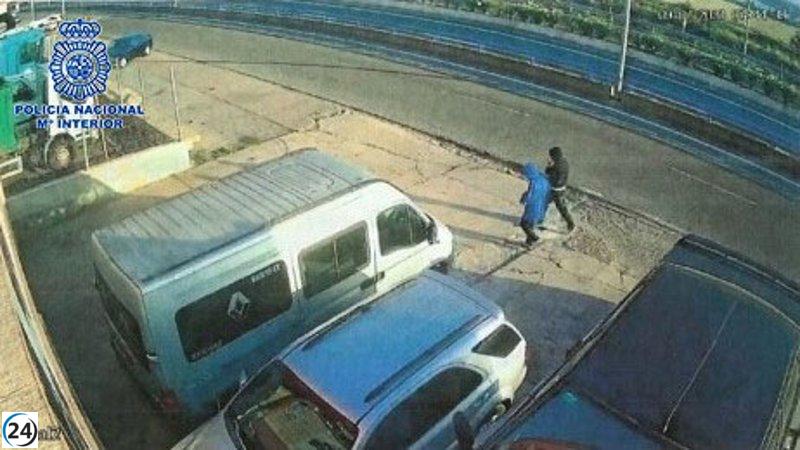 Tres individuos arrestados por hurto de 10.000 litros de combustible en compañías de La Rioja