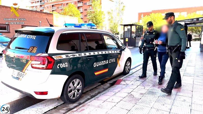 Madre arrestada tras dejar a su hijo de 12 años sin supervisión durante 72 horas en La Rioja