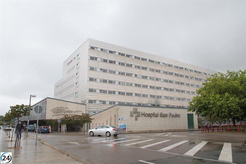 El Hospital Universitario San Pedro implementará un servicio de atención sobre tabaquismo para pacientes con EPOC severa.