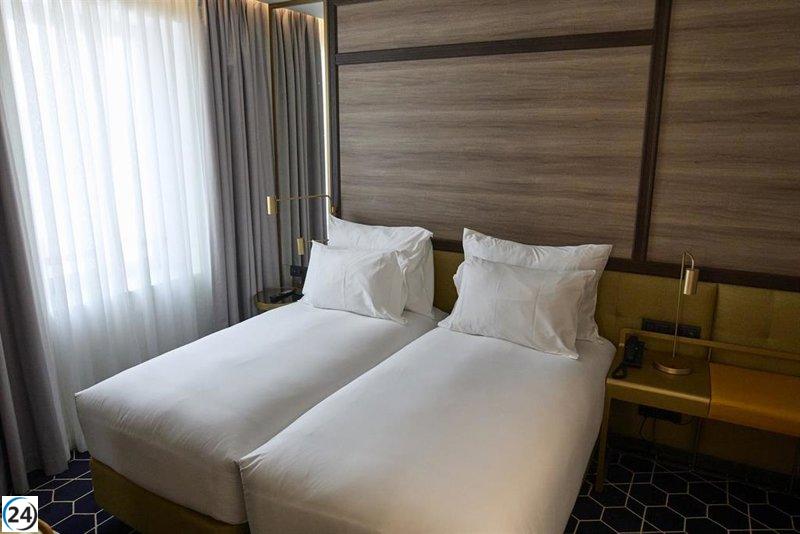 El turismo en La Rioja aumenta en octubre con un incremento del 1,14% en pernoctaciones hoteleras