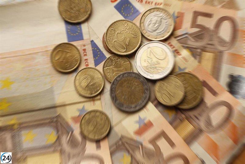 La condonación de la deuda de La Rioja alcanzaría los 358 millones de euros según estimaciones de los Técnicos de Hacienda