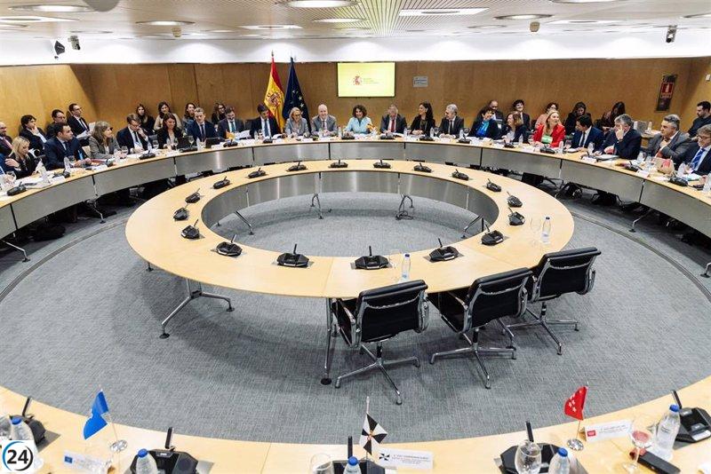 La Rioja defiende la convocatoria de la Conferencia de Presidentes para tratar la financiación con absoluta lealtad.