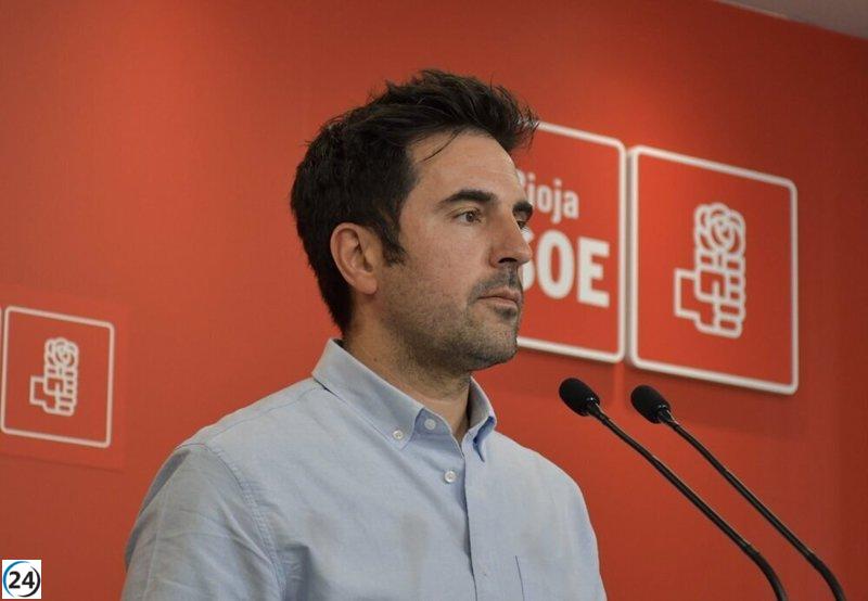 El PSOE denuncia que la falta de acción del Gobierno riojano causa la pérdida de más de 4 millones en ayudas al autoconsumo