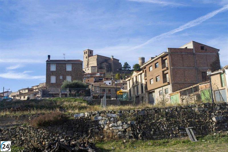 'Holapueblo' reúne a dos pueblos de La Rioja en su lucha contra la despoblación.