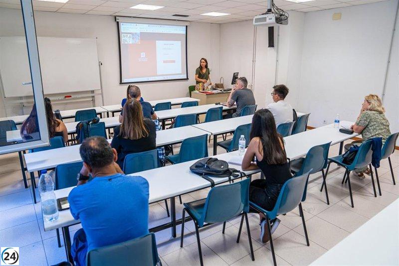 La UR Casa de las Lenguas abre matrícula para cursos de inglés, francés, italiano y alemán.