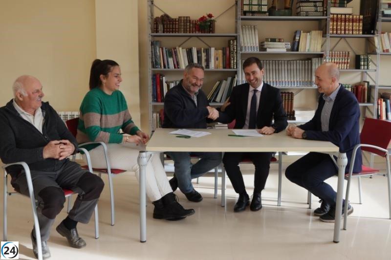 Se destinarán más de 335.000 euros a la creación de un centro deportivo, social y cultural en Manzanares de Rioja.