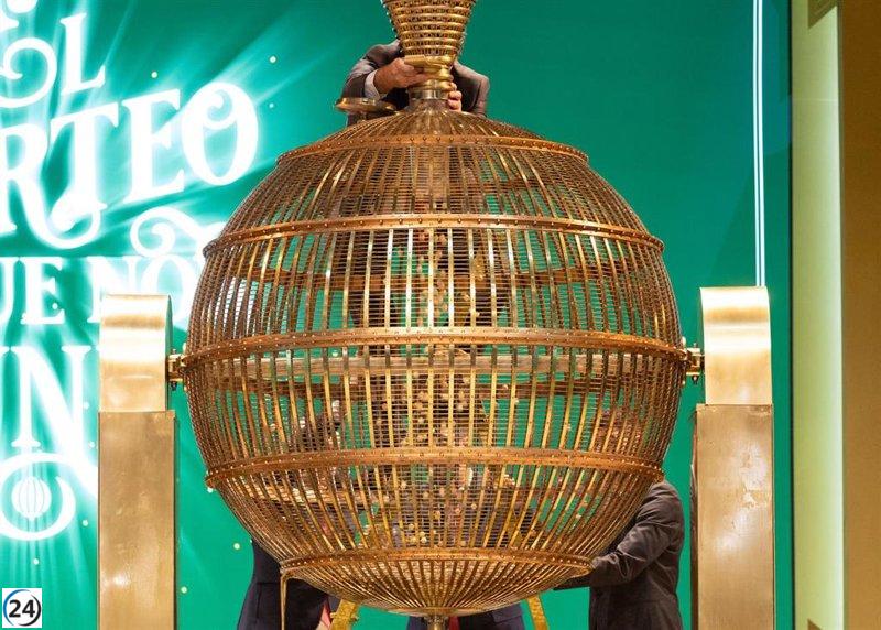 Nájera (La Rioja) celebrará con alegría un premio en el sorteo: 