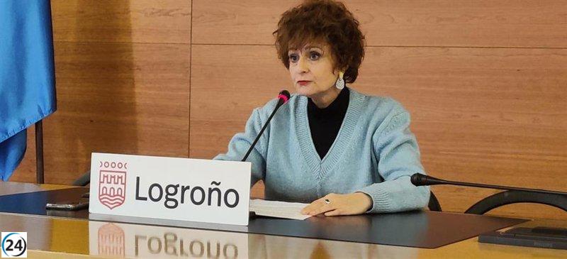 El Ayuntamiento de Logroño incremente notablemente las plazas de empleo público para el próximo año.