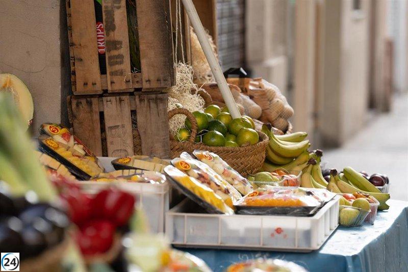 El comercio minorista en La Rioja experimenta un crecimiento del 4,1% en noviembre, impulsando la economía local.