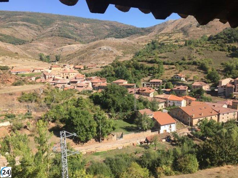 La Rioja destina cerca de 400.000 euros en un nuevo depósito para el suministro de agua potable en Canales.