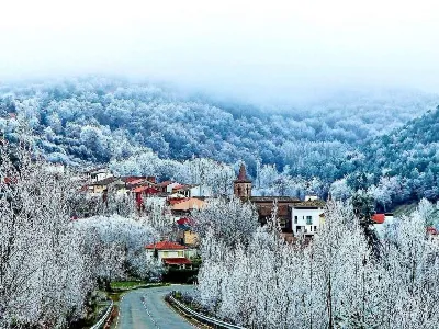 Actividades de turismo rural en invierno en La Rioja