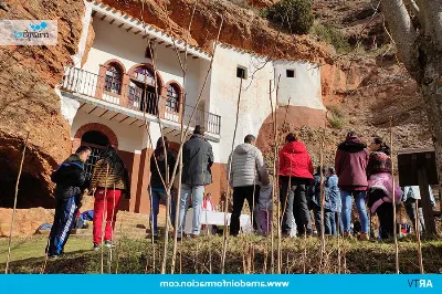 La romería a San Tirso de Abres
