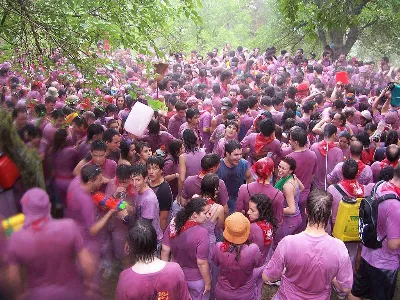 Los festivales y eventos de vino que no te puedes perder en La Rioja