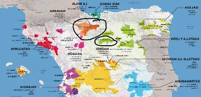 Las diferencias entre los vinos de La Rioja y los de otras regiones de España