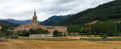 El imprescindible Monasterio de San Millán de la Cogolla