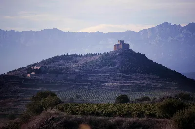 La ruta de los castillos riojanos: historia y leyendas