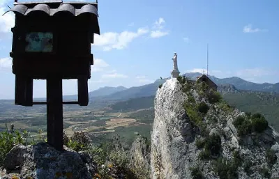 La impresionante ermita de San Felices de Bilibio en Haro