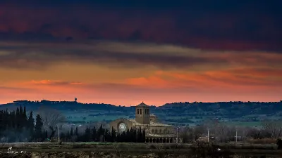 La ermita de La Virgen de la Huerta: un lugar de devoción y belleza en Ezcaray