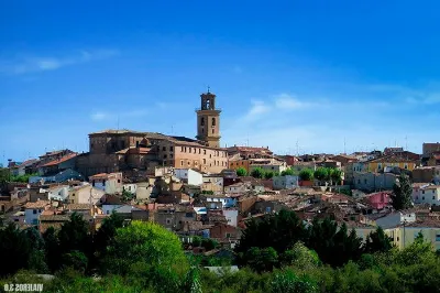 Pasea por el casco antiguo de Calahorra