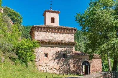 Los monasterios riojanos de Suso y Yuso