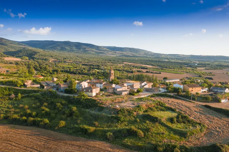 Disfruta de la gastronomía rural en La Rioja
