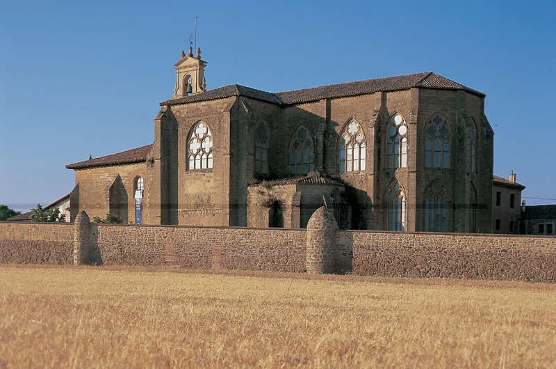 La herencia del cister en La Rioja