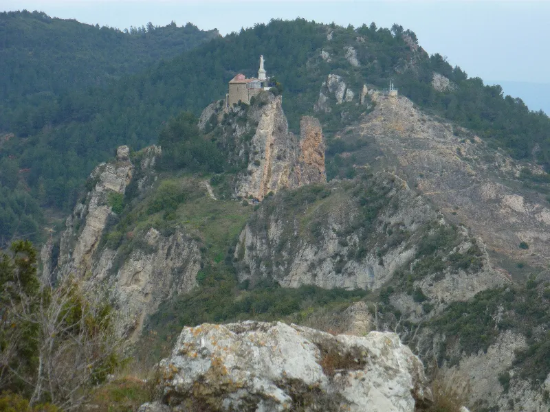 La ermita de San Felices: la más antigua de La Rioja
