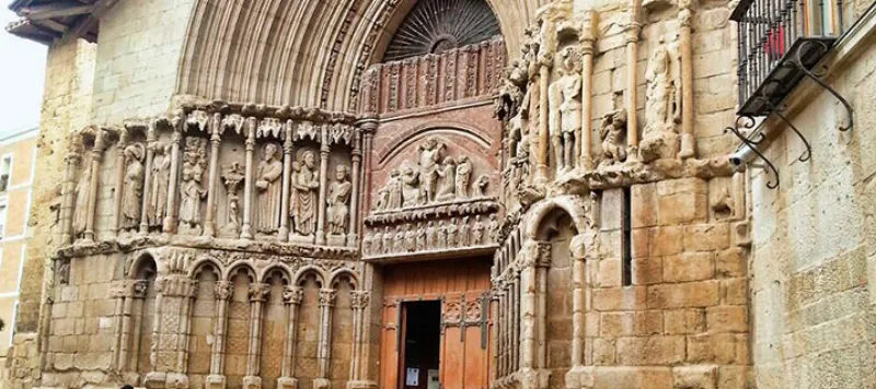La iglesia de San Bartolomé de Logroño: un tesoro por descubrir
