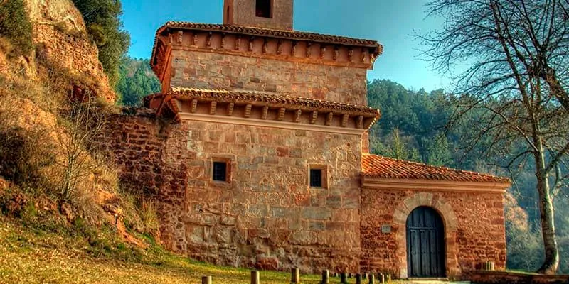 Un paseo por la arquitectura barroca de Nájera