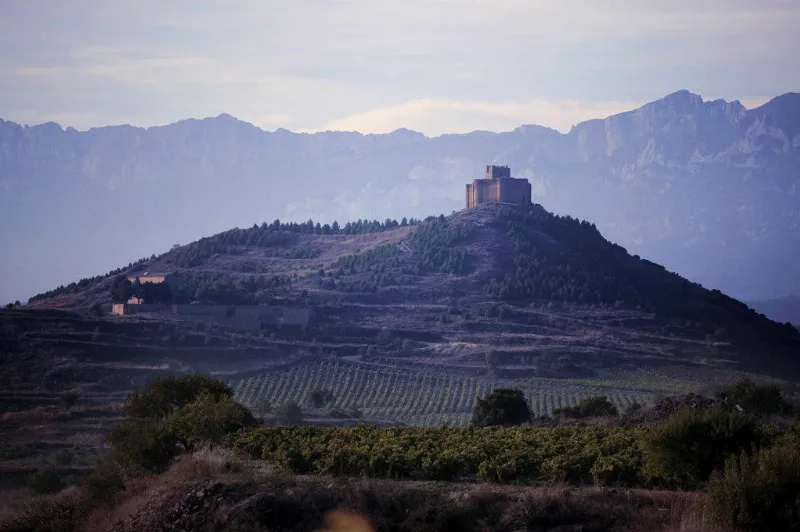 La ruta de los castillos riojanos: historia y leyendas