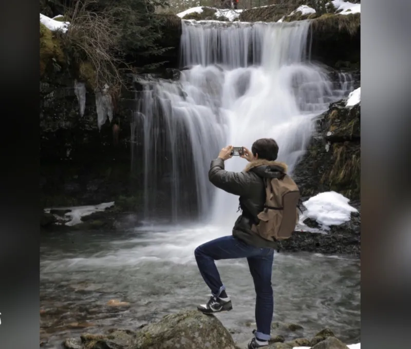 Senderismo en el Parque Natural Sierra de Cebollera