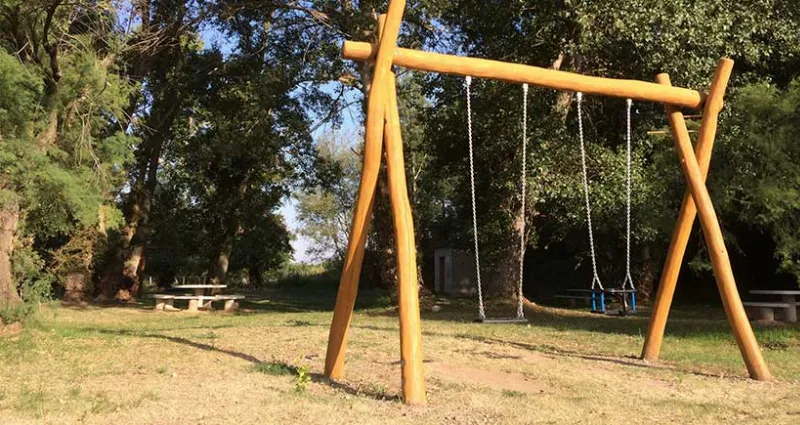 Picnic en los parques de La Rioja
