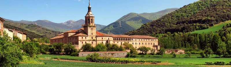 Rodeate de naturaleza en San Millán de la Cogolla