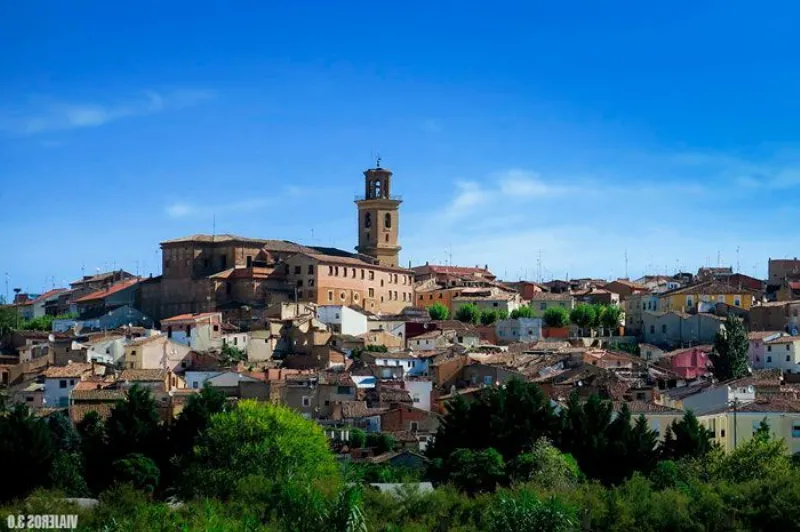Pasea por el casco antiguo de Calahorra