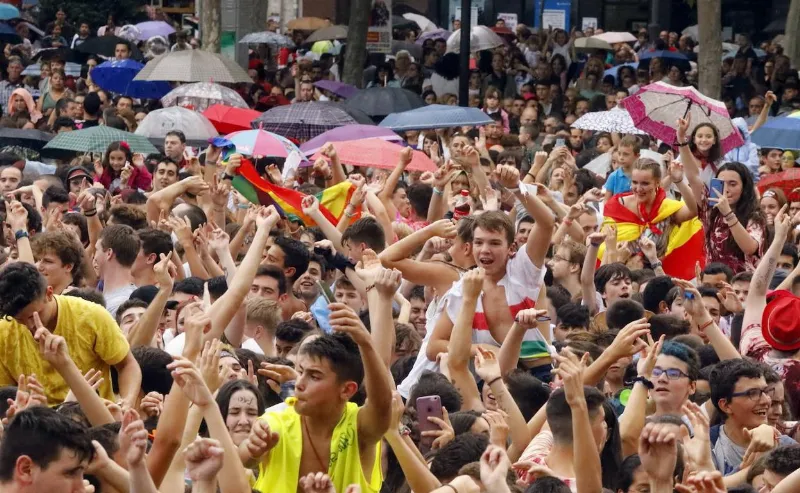 La Feria de San Mateo de Logroño