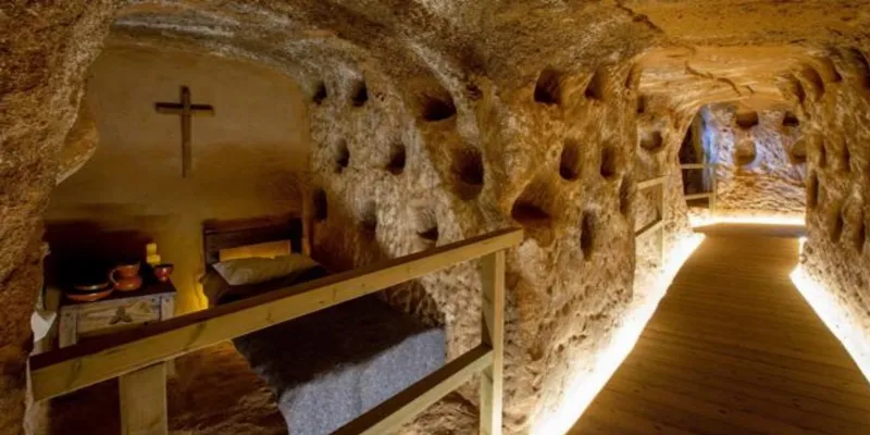 El arte rupestre de La Rioja Baja